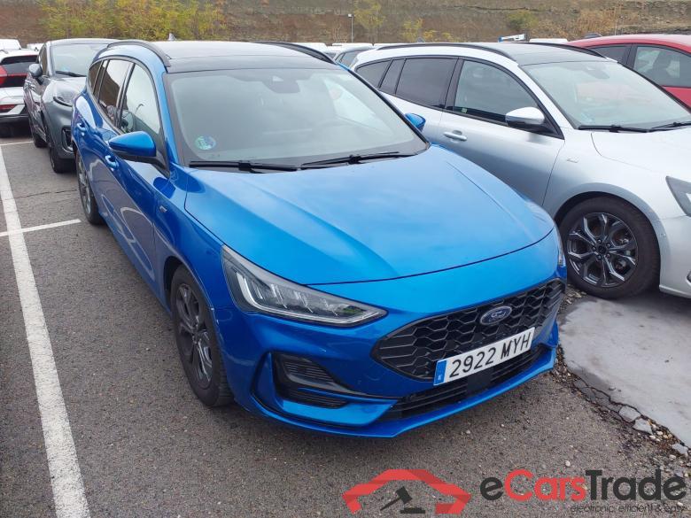 FORD Focus 1.0 Ecoboost 114KW 155CV S6.2 ST Line X auto Sportbreak (Pano) #1