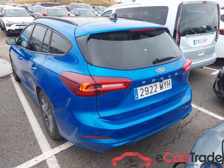 FORD Focus 1.0 Ecoboost 114KW 155CV S6.2 ST Line X auto Sportbreak (Pano) #2