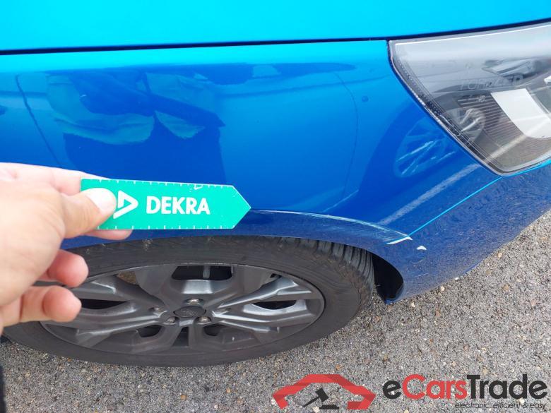 FORD Focus 1.0 Ecoboost 114KW 155CV S6.2 ST Line X auto Sportbreak (Pano) #6