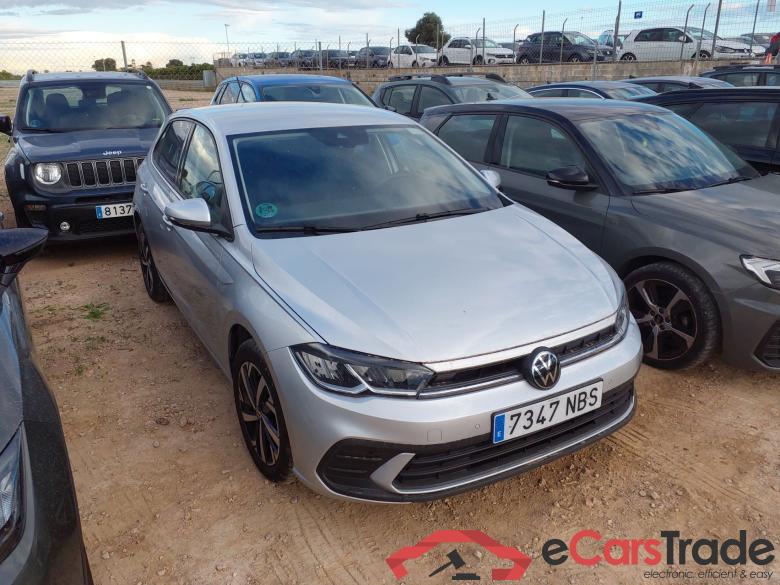VOLKSWAGEN Polo PA 1.0 TSI 95CV MAS Manual  #1