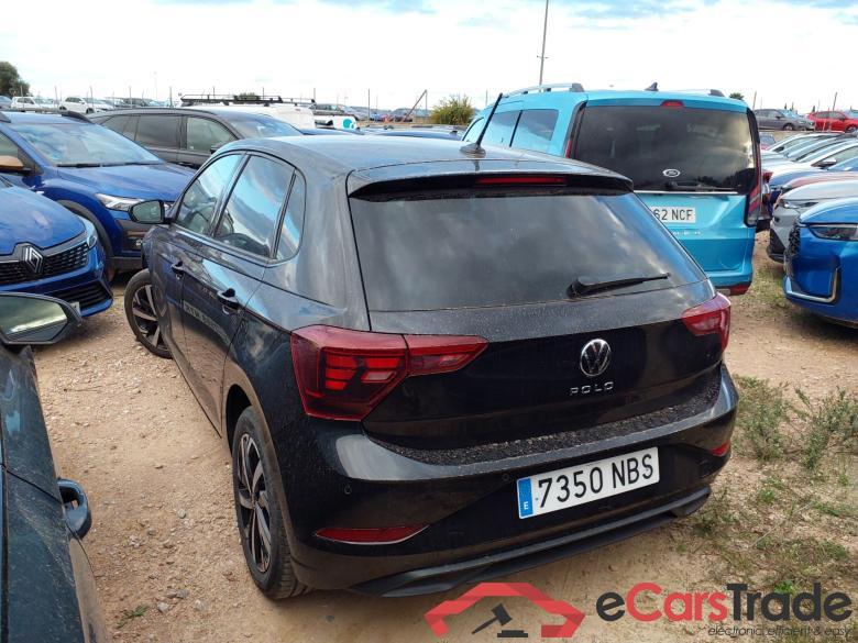 VOLKSWAGEN Polo PA 1.0 TSI 95CV MAS Manual  #2