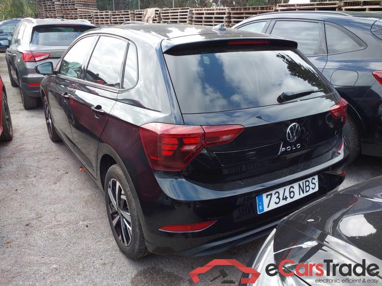 VOLKSWAGEN Polo PA 1.0 TSI 95CV MAS Manual  #2