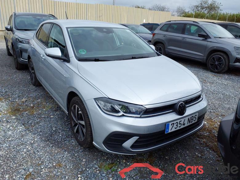 VOLKSWAGEN Polo PA 1.0 TSI 95CV MAS Manual  #1