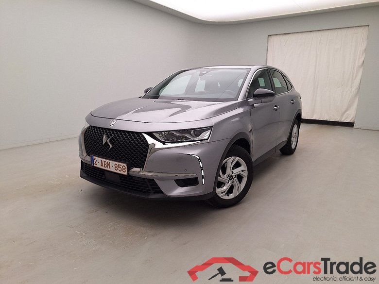 DS, DS7 CB '17, DS 7 Crossback 1.5 BlueHDi 130 Automatic Chic 5d #2