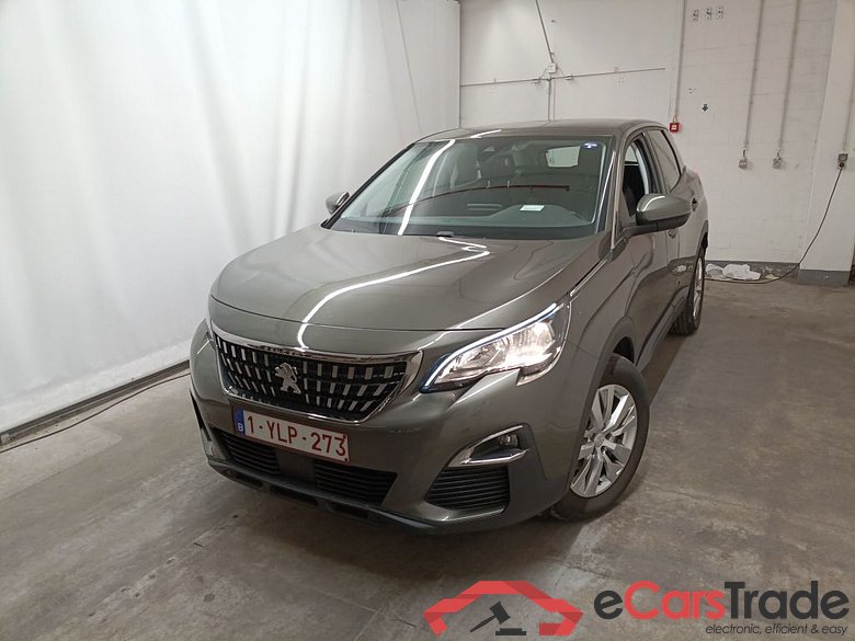 Peugeot 3008 1.5 BlueHDi 96kW S&S EAT8 Active 5d #1