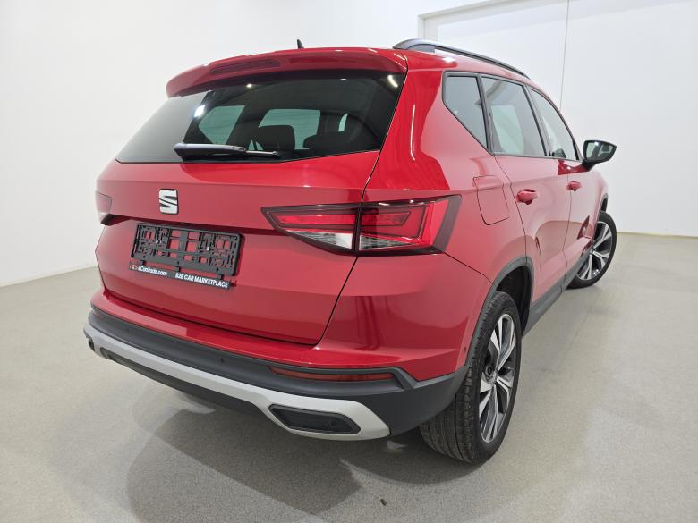 Seat Ateca 1.0 TSI Style LED-Xenon Virtual Navi 1/2 Sport-Leather-Alcantara KeylessGo Camera Klima PDC ... #4