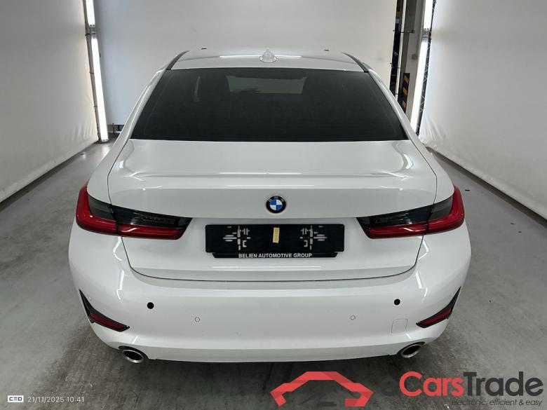 BMW 3-serie 2.0 320D (140KW) XDRIVE 4WD BERLINE EX POLICE #5