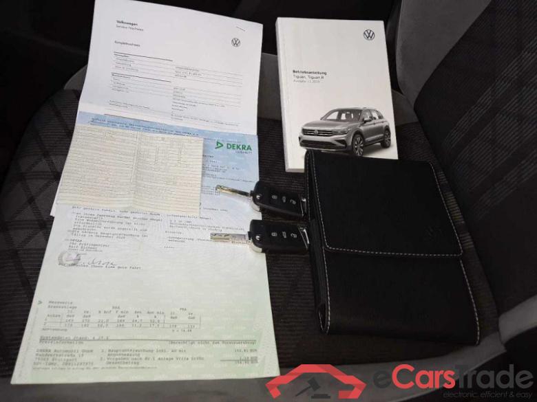 Volkswagen Tiguan (AX1)(07.2020->2024) DE - SUV5 1.5 TSI BMT/Start-Stopp EU6d, R-Line OPF (EURO 6d), (Facelift) 2020 - #6