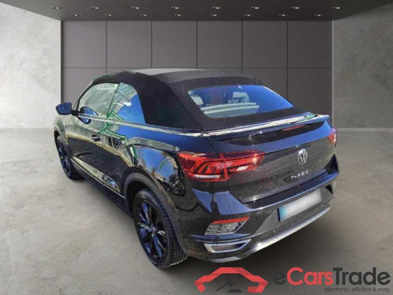 Volkswagen T-Roc Cabriolet (AC7)(12.2019->2021) DE - Ca2 1.5 TSI EU6d, R-Line OPF (EURO 6d), 2020 - 2021 #4