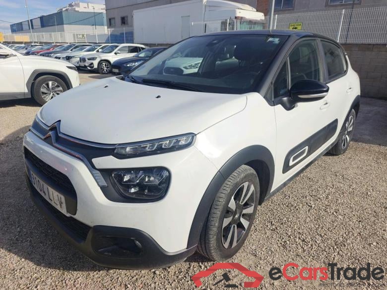 CITROEN C3 / 2020 / 5P / berlina con portón BlueHDi 75KW (100CV) S&S Feel Pack