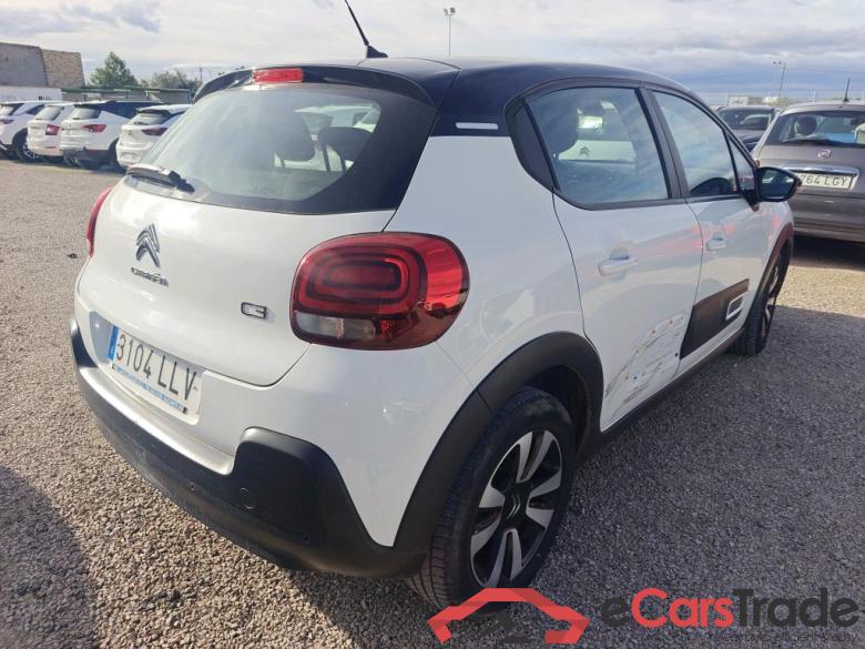CITROEN C3 / 2020 / 5P / berlina con portón BlueHDi 75KW (100CV) S&S Feel Pack #2