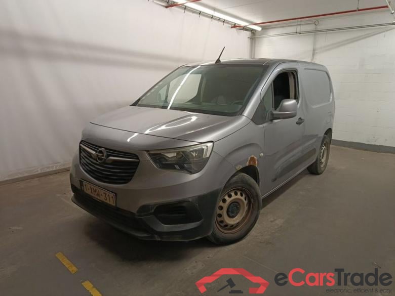 Opel Combo 1.5 Turbo 55kW 2.0T L1H1 Edition 4d
