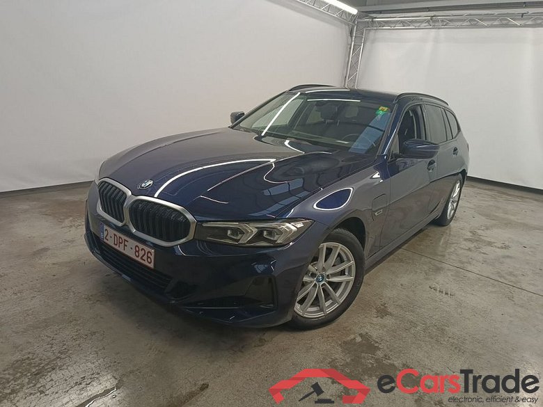 BMW 3 Reeks Touring 320e (150 kW) 5d