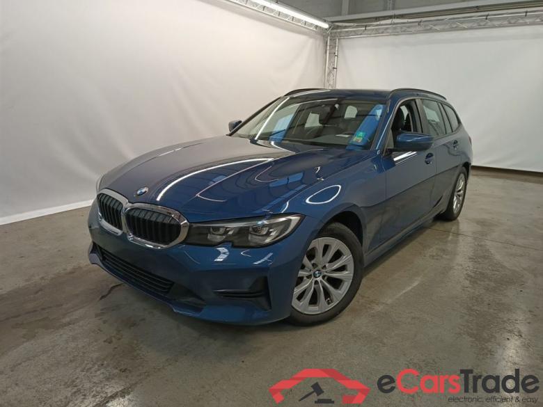 BMW 3 Reeks Touring 318d (110 kW) 5d #1