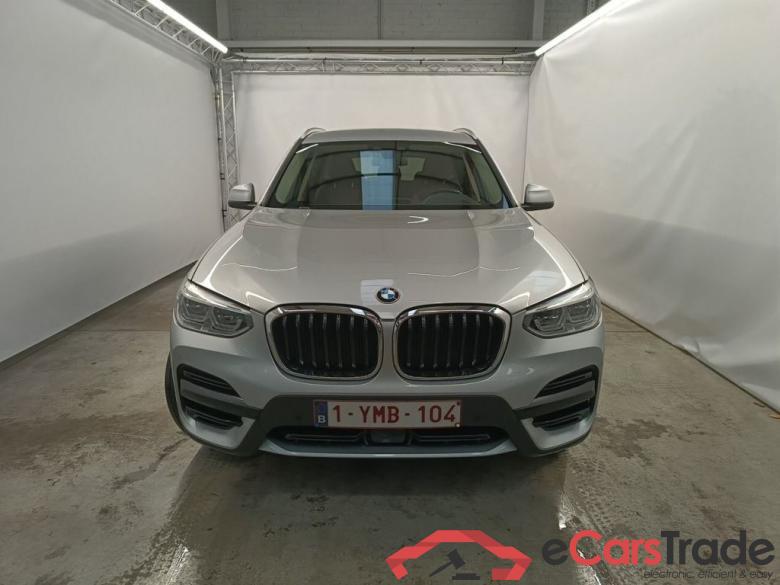 BMW X3 xDrive30e (120 kW) 5d #5