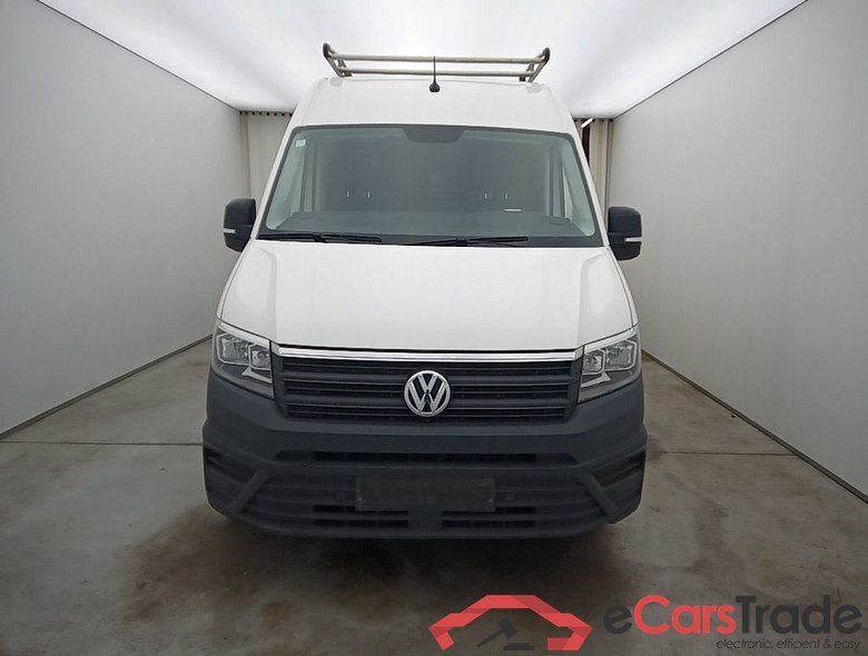 Volkswagen CRAFTER 35 2.0TDI 103/140 LWB HRF EU6 4d NO COC!! #5