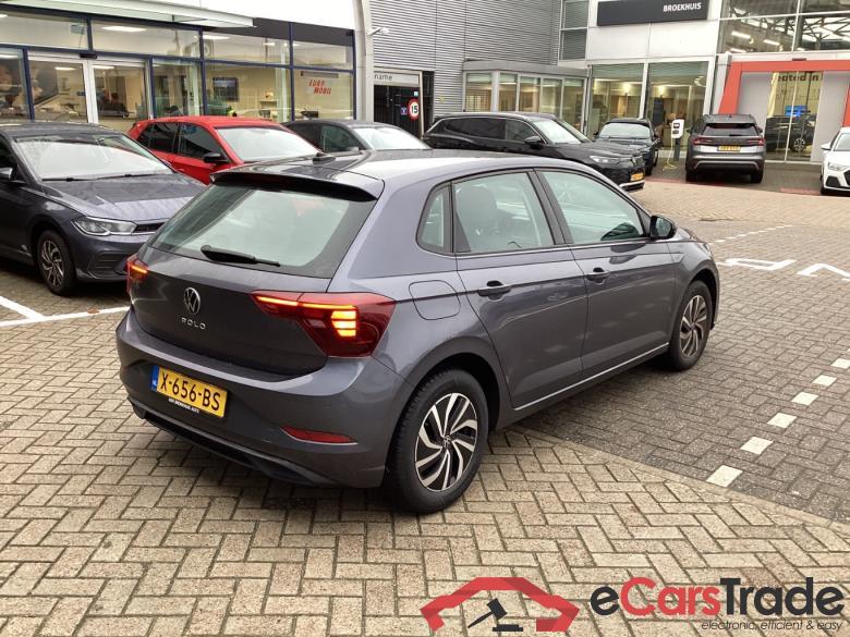 VOLKSWAGEN POLO 1.0 TSI Life #3