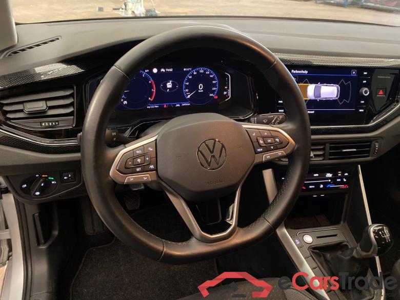 VOLKSWAGEN POLO 1.0 TSI Life Edition #5