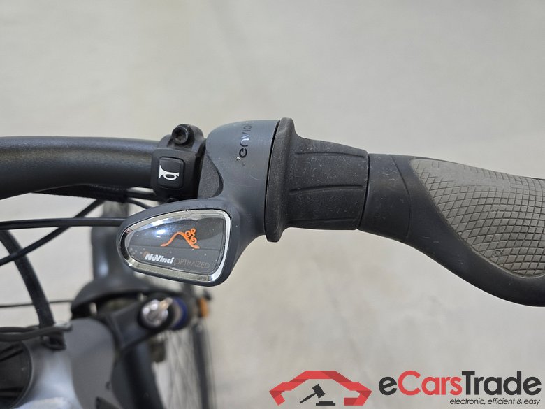 GAZ ULTIMATE SPEED C380 UNISEX 500Wh SIZE 53 GREY MATT #6