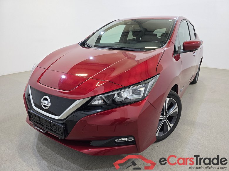 Nissan Leaf 40Kwh Tekna Aut. LED-Xenon Bose ACC Navi 1/2 Leather KeylessGo Camera 360 Klima PDC ... #1