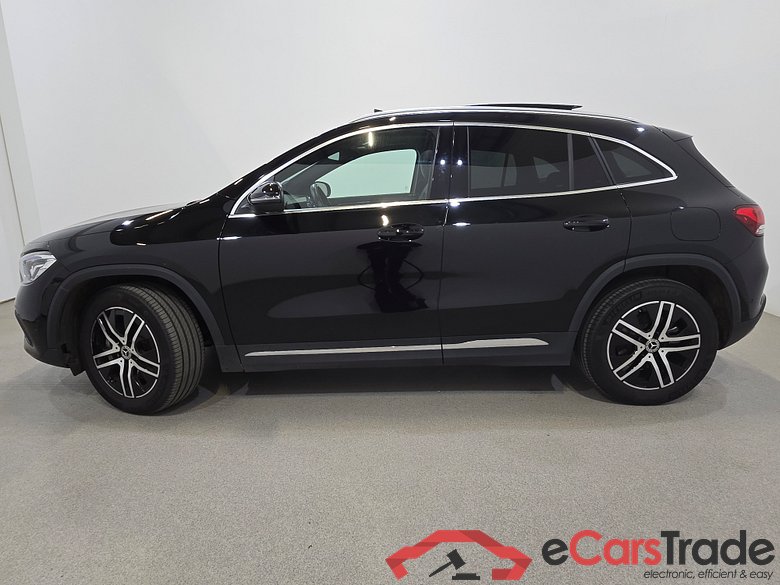 Mercedes GLA 250e Plug-In Hybrid Aut. Pano LED-Xenon Widescreen Navi 1/2 Sport-Leather KeylessGo Camera Klima PDC ... #2
