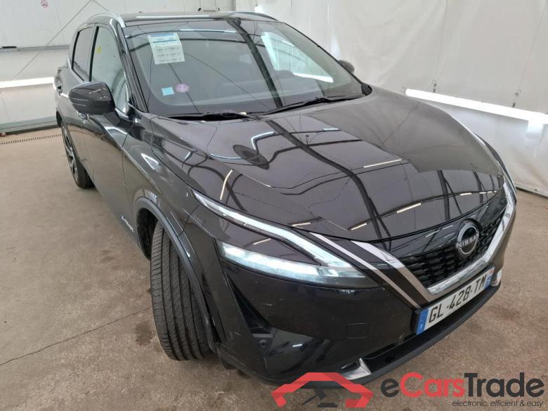 NISSAN Qashqai / 2021 / 5P / Crossover e-Power 190 Tekna+ BVA HEV #4