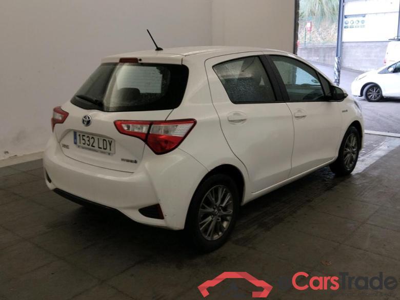 TOYOTA Yaris / 2017 / 5P / berlina con portón 1.5 100H Active #2