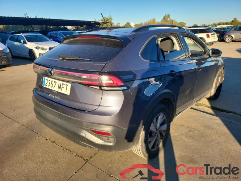 Taigo Life 1.0 TSI 110CV AT7 E6d #2