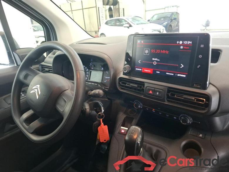 Berlingo Fourgon Club M 650 1.5 BlueHDi 75CV BVM5 E6dT #5