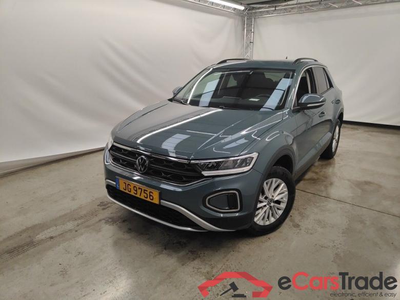 Volkswagen T-Roc 1.5 TSI ACT 110kW Life DSG7 5d #1