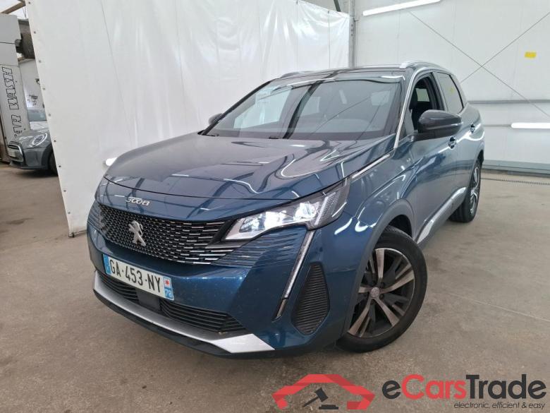 PEUGEOT 3008 / 2020 / 5P / SUV PureTech 130 S&S EAT8 GT #1