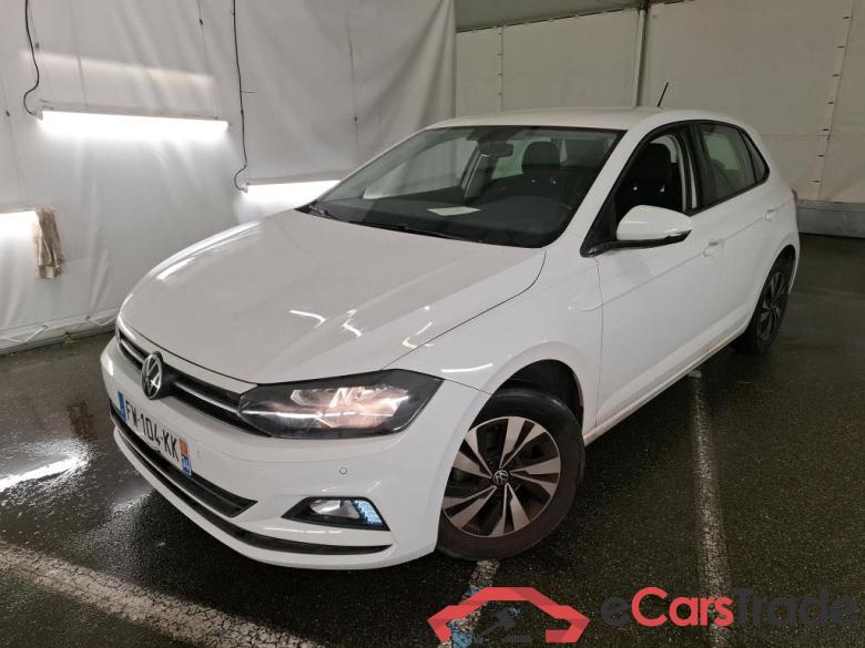 Polo VI Lounge Business 1.0 80CV BVM5 E6d #1