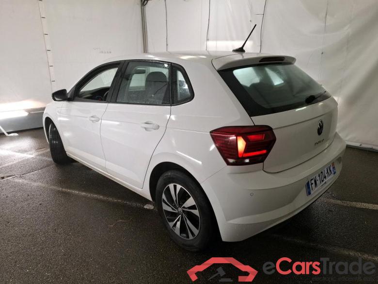 Polo VI Lounge Business 1.0 80CV BVM5 E6d #2