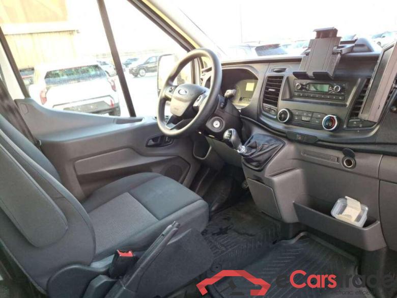 FORD Transit 2.0 TDCI L3 Ambiente #3