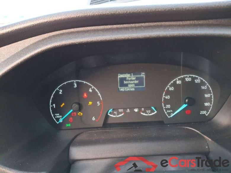 FORD Transit 2.0 TDCI L3 Ambiente #4