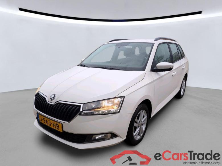 SKODA Fabia Combi 70 kW #1
