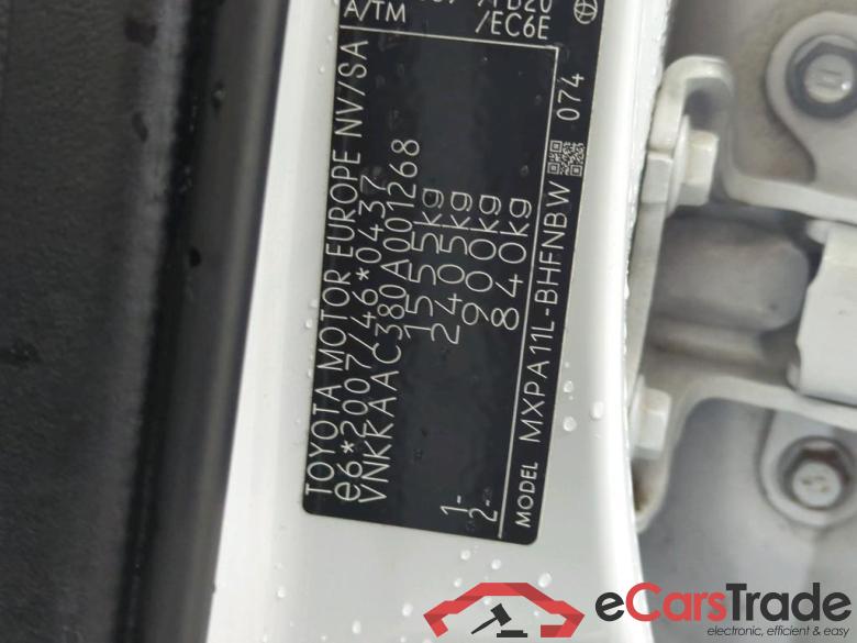TOYOTA Yaris 92 kW #2