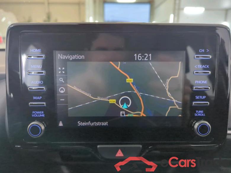 TOYOTA Yaris 92 kW #3