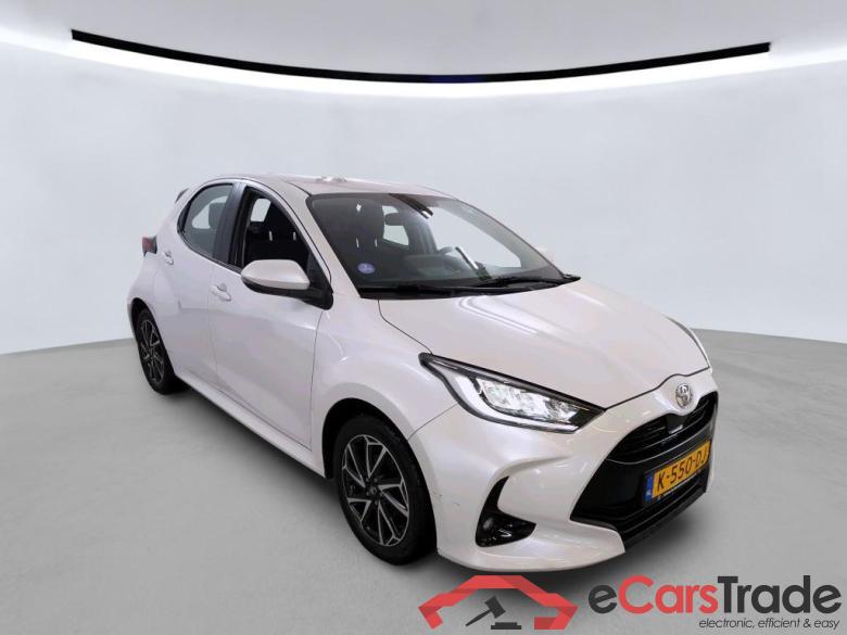 TOYOTA Yaris 92 kW #4