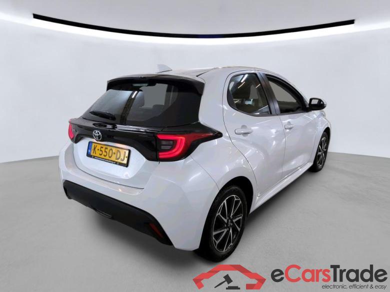 TOYOTA Yaris 92 kW #5