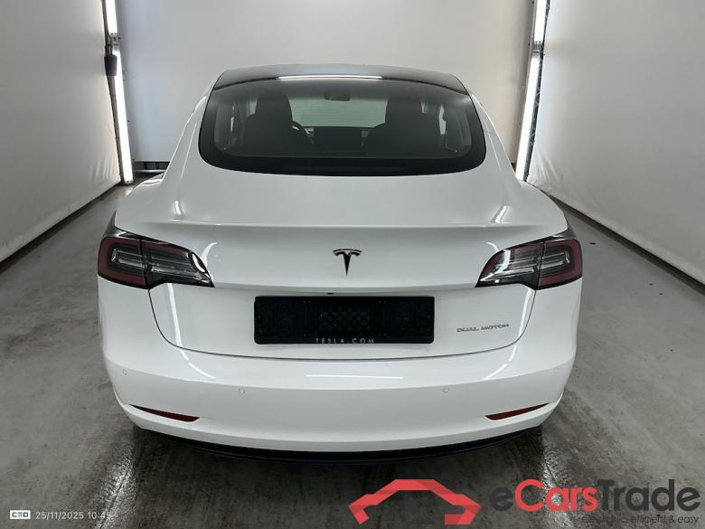 TESLA MODEL 3 75 KWH LONG RANGE DUAL MOTOR 4WD AUTO #5