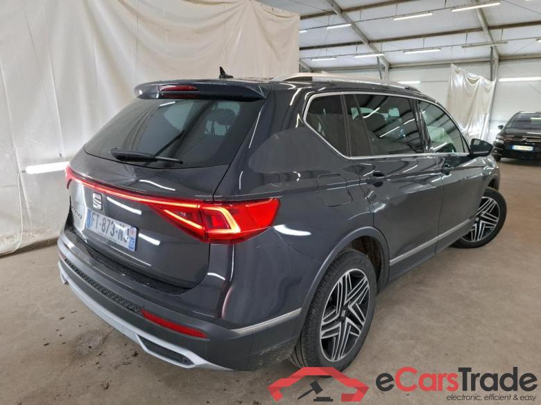 Tarraco Xcellence 1.5 TSI 150CV BVA7 E6d #3