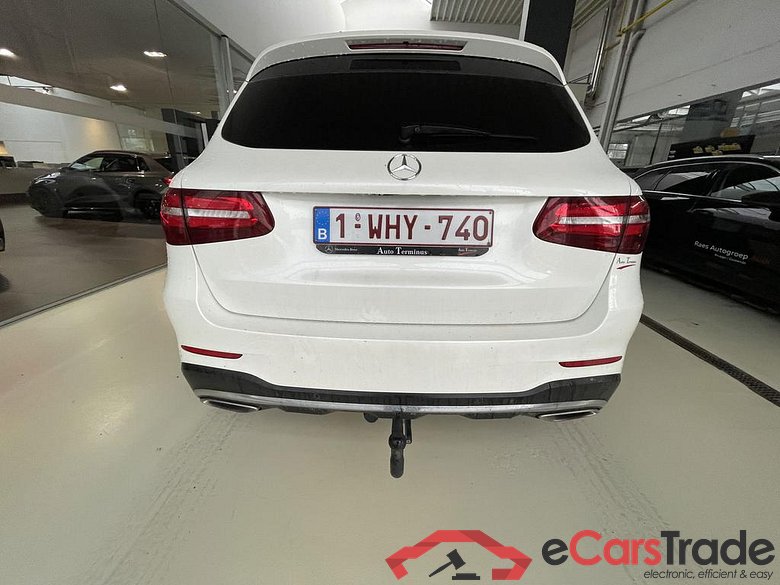 Mercedes GLC 250 AMG 4Matic Aut. LED-MultiBeam Navi Sport-Leather Klima PDC ... #6