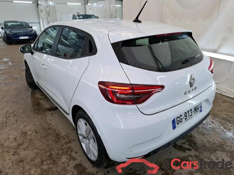 Clio V Business 1.0 TCe 90CV BVA5 E6d #2