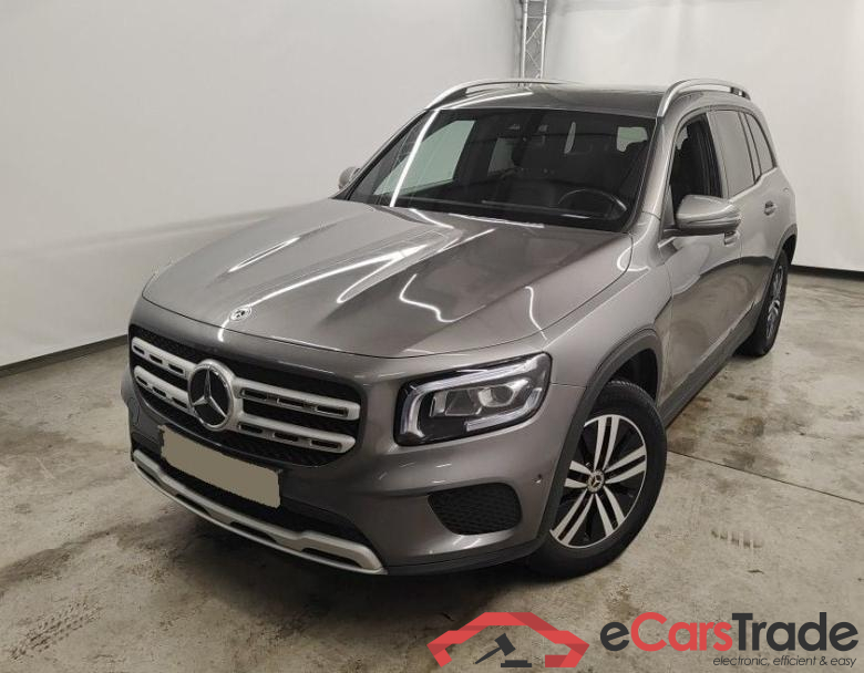 Mercedes GLB 180d Aut. LED-Xenon Widescreen Navi 1/2 Sport-Leather KeylessGo Camera Klima PDC ...