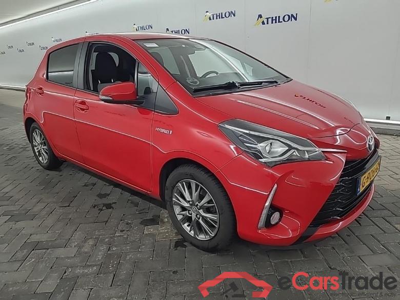 TOYOTA Yaris 1.5 Hybrid Dynamic Automaat 5D 74kW #2