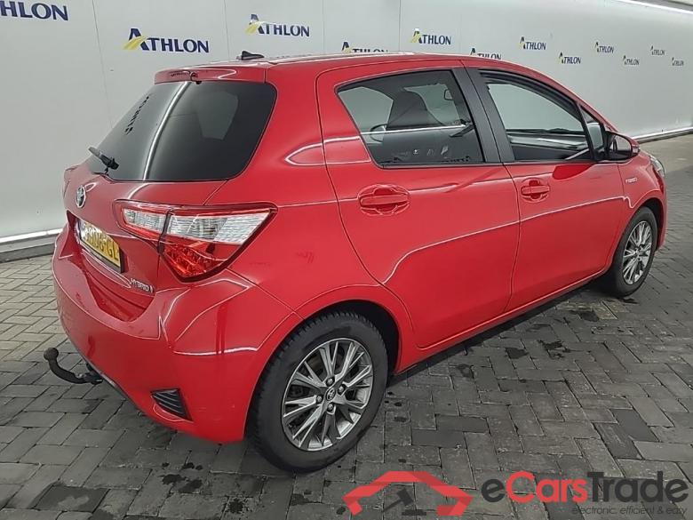 TOYOTA Yaris 1.5 Hybrid Dynamic Automaat 5D 74kW #3