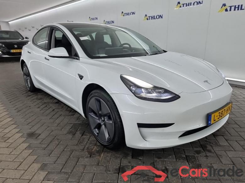 Tesla Model 3 Standard Range Plus RWD 4D 225kW #2