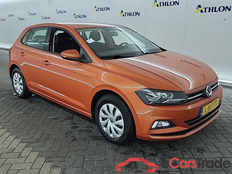 VOLKSWAGEN POLO 1.0 TSI 70kW 7-DSG Comfortline 5D #2