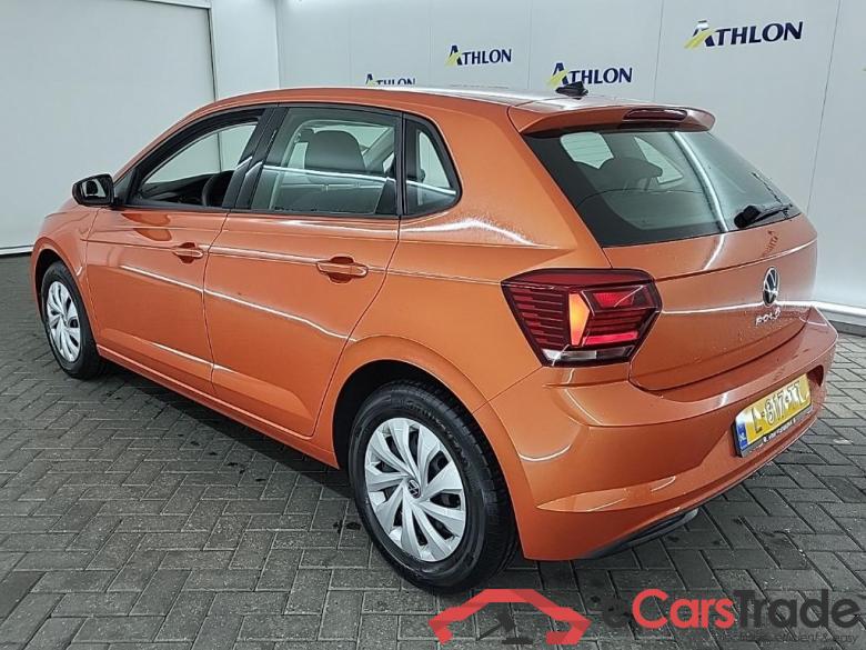 VOLKSWAGEN POLO 1.0 TSI 70kW 7-DSG Comfortline 5D #3